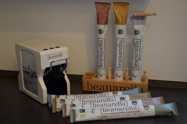 Produkttest: Beanarella Nori Kaffeemaschine