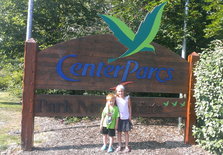 Center Parcs Urlaub Checkliste