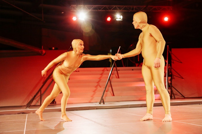 dancing science - tanzendes theater wolfsburg