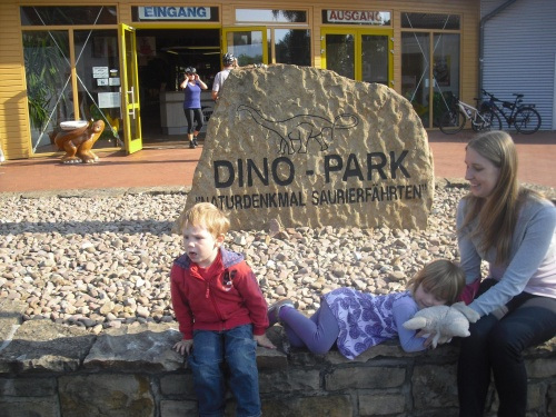 Ausflugs-Tipp: Dinopark in Münchehagen