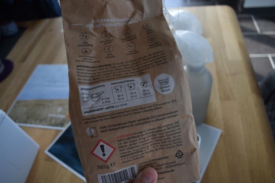 Produkttest: Weltretter-Set von everdrop - familös - DieTestfamilie