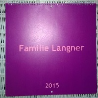 Familienkalender von persoenlicherkalender.de im Test