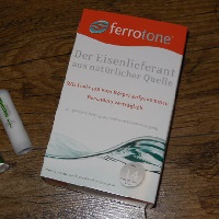 Nahrungsergänzungsmittel Ferrotone im Test