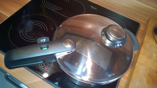 Fissler Vitavit Premium 4,5l Schnellkochtopf im Test