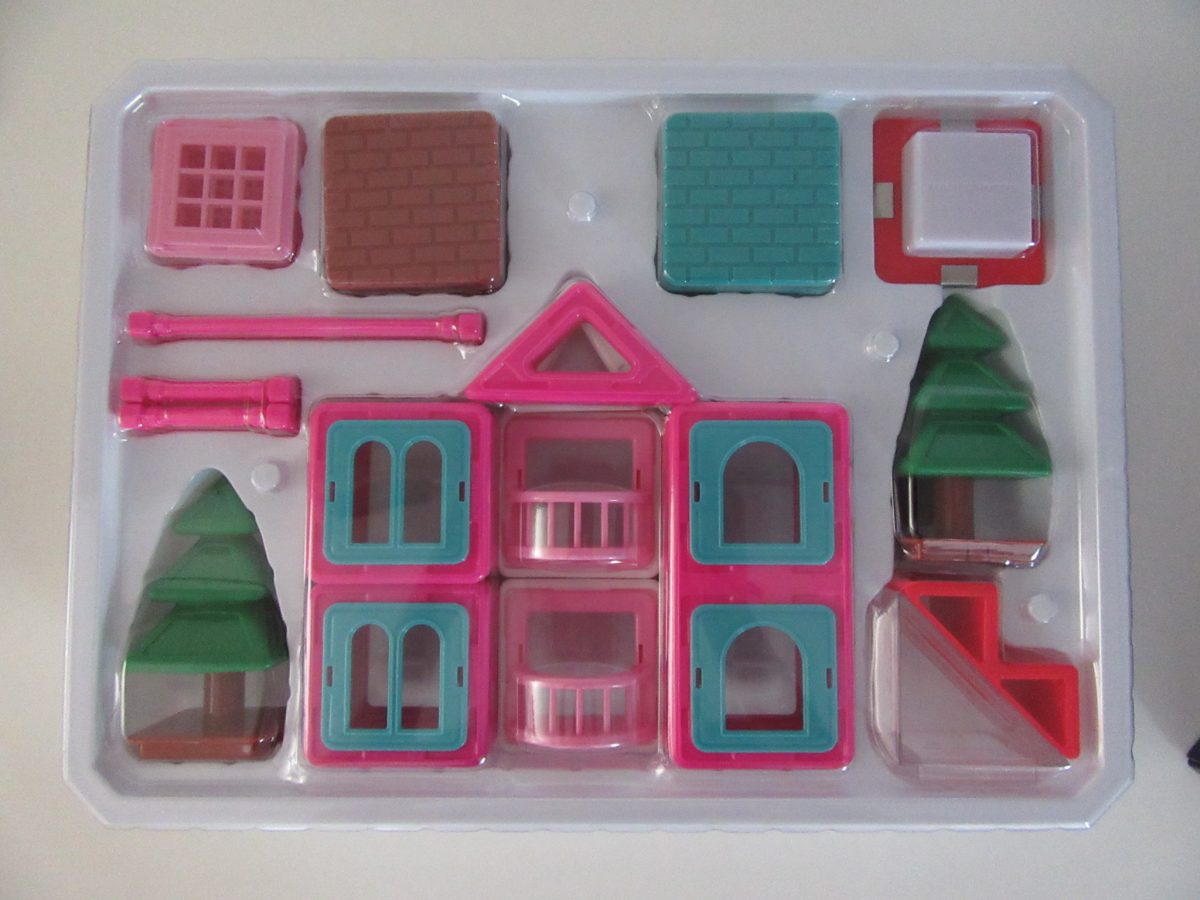 magformers sweet house