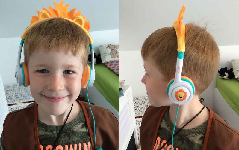 Produkttest: ZAGG Little Rockerz – Kopfhörer für Kinder