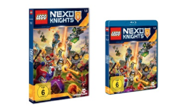 Gewinnspiel: LEGO® NEXO KNIGHTS