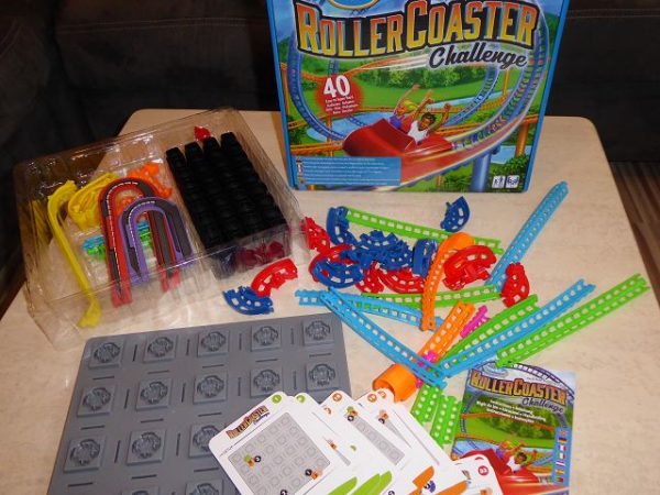 Rezension: Spiel Roller Coaster Challenge von ThinkFun k P1050483 1 600x450 - Rezension: Spiel Roller Coaster Challenge von ThinkFun