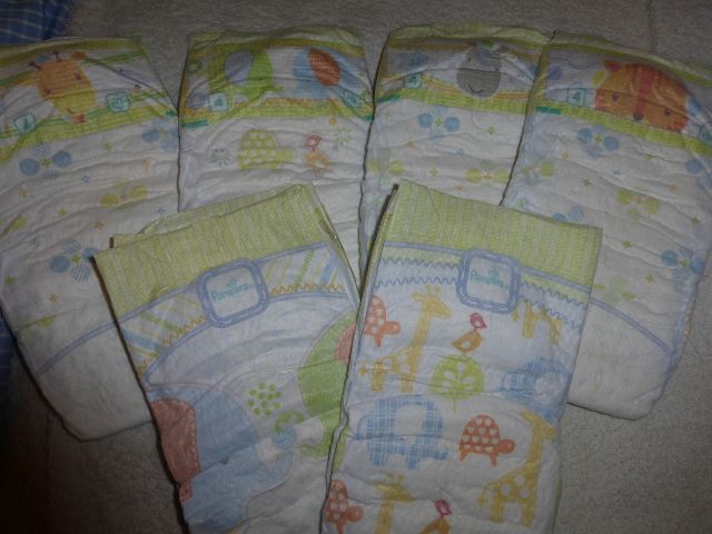 Die neue Pampers Active Fit im Test