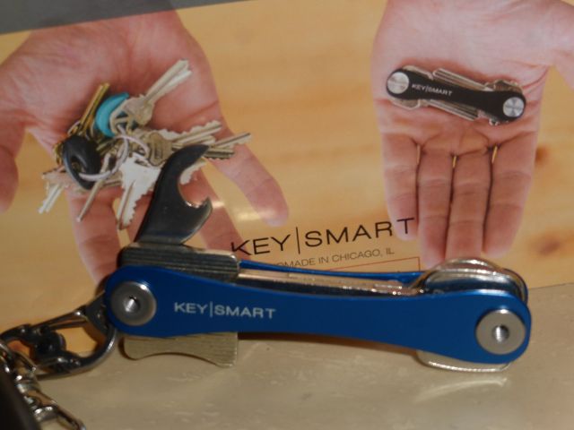 Gewinnspiel – Schlüssel klein und kompakt verstauen mit KeySmart