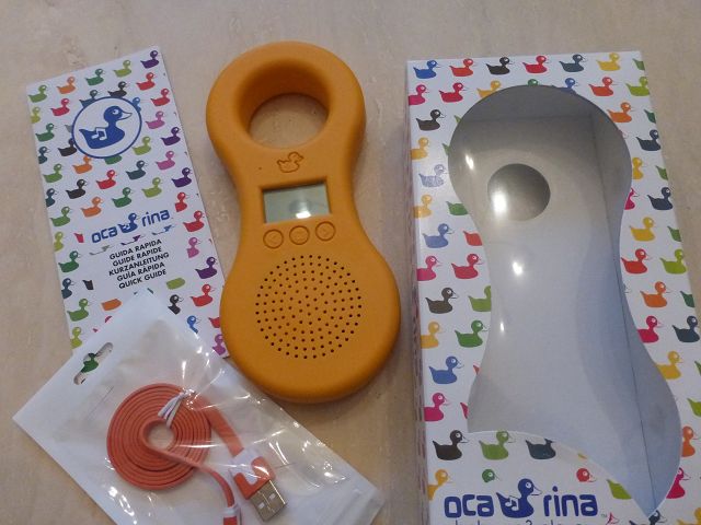 Ocarina Baby MP3 Player im Test