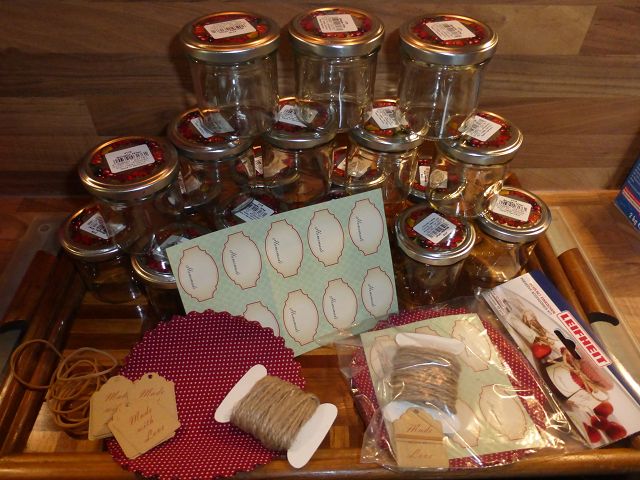 Produkttest: Kuchen im Glas mit Hilfe von Leifheit