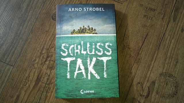 Arno Strobel – Schlusstakt