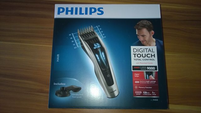 Philips HC9490/15 Haarschneider im Test