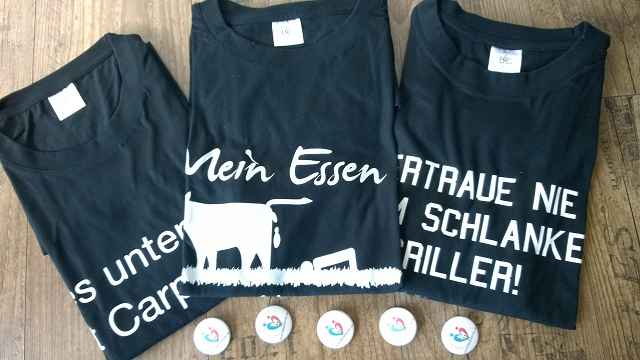 Produkttest: T-Shirts von Shirt-X.de