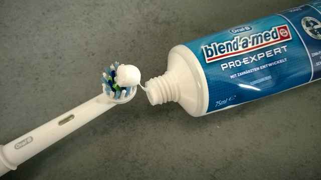 Produkttest: Oral-B blend-a-med ProExpert Professioneller Schutz