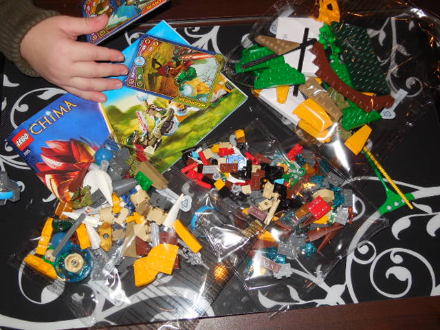 LEGO ausleihen und verkaufen bei Bauduu