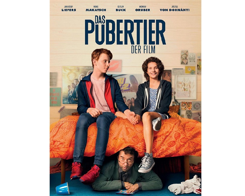 Gewinnspiel: DVD Das Pubertier – Der Film