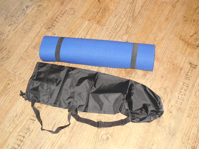 Yogamatte von rcs-Pro im Test