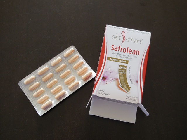 Produktvorstellung: SlimSmart® Safrolean von ZeinPharma