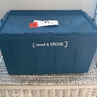Self-Storage mit Send&Store