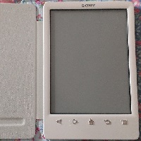 Sony Reader PRS-T3 plus im Test