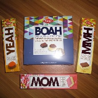 MMH, WOW, BOAH, YEAH – Trumpf Chocolates im Test